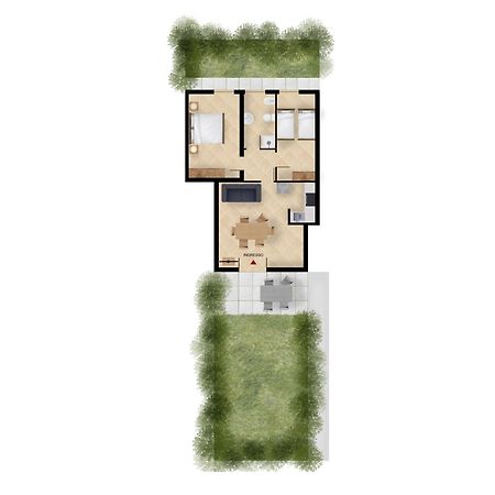 Residenza Corte Casara Lazise Exterior foto