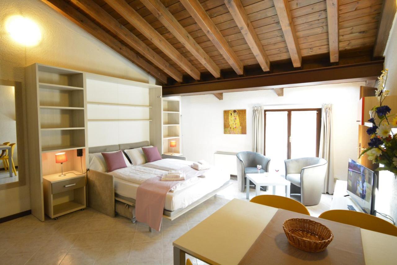 Residenza Corte Casara Lazise Exterior foto