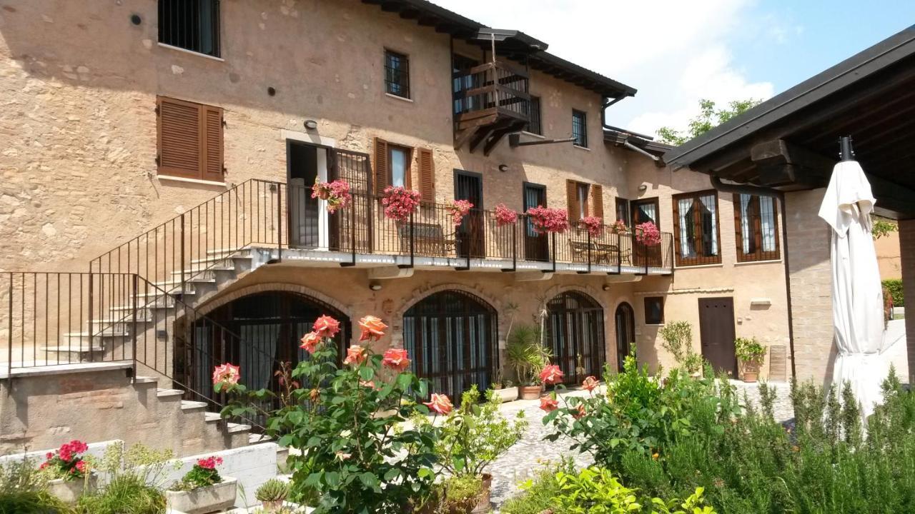 Residenza Corte Casara Lazise Exterior foto