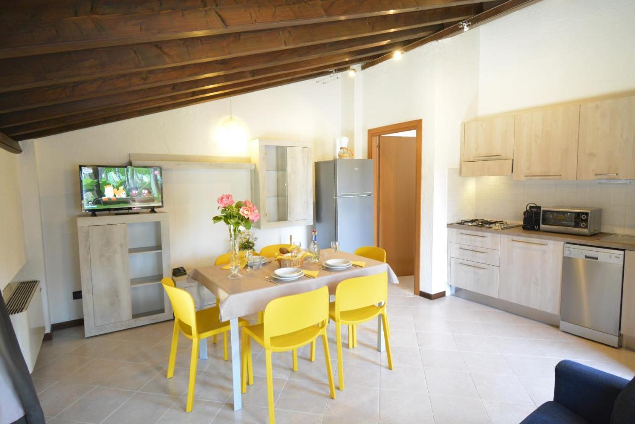 Residenza Corte Casara Lazise Exterior foto