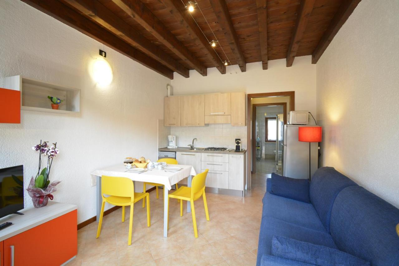 Residenza Corte Casara Lazise Exterior foto