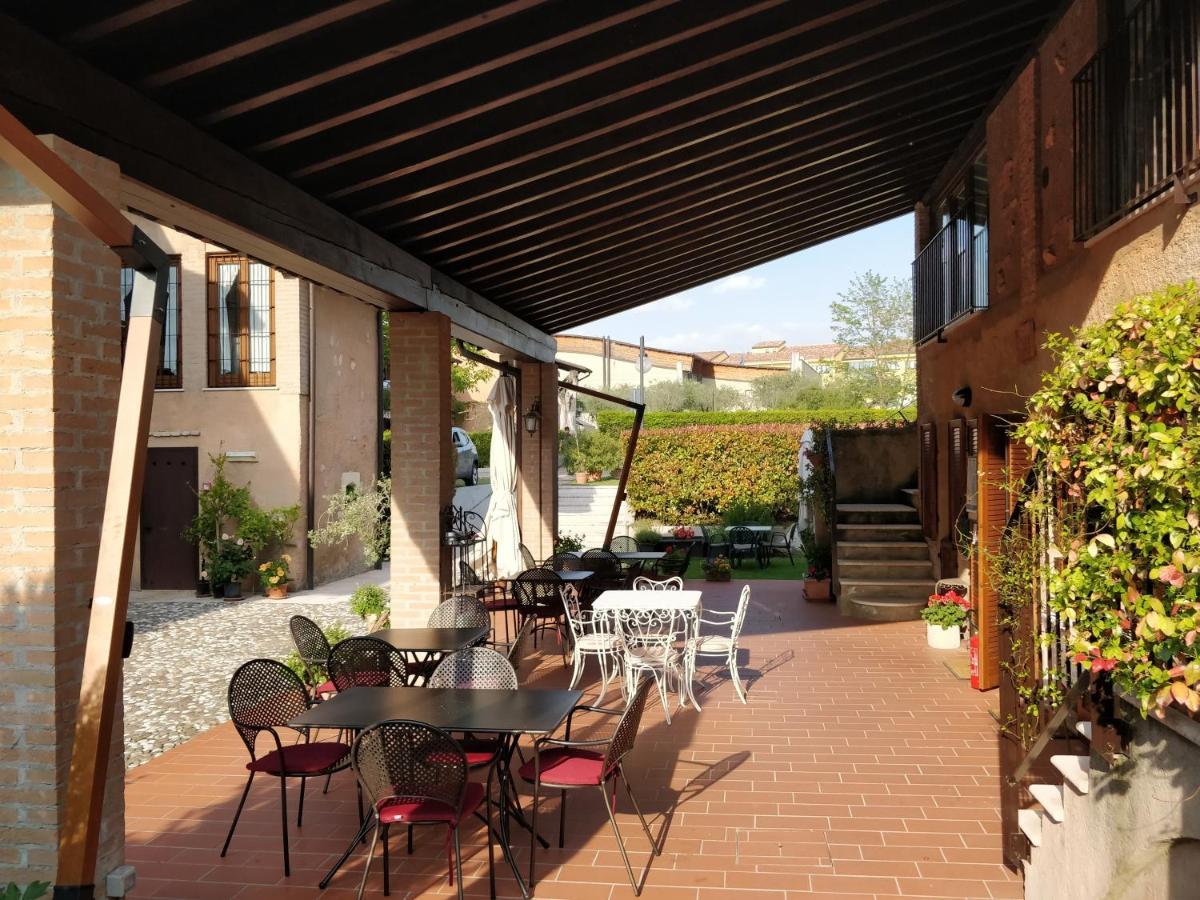 Residenza Corte Casara Lazise Exterior foto