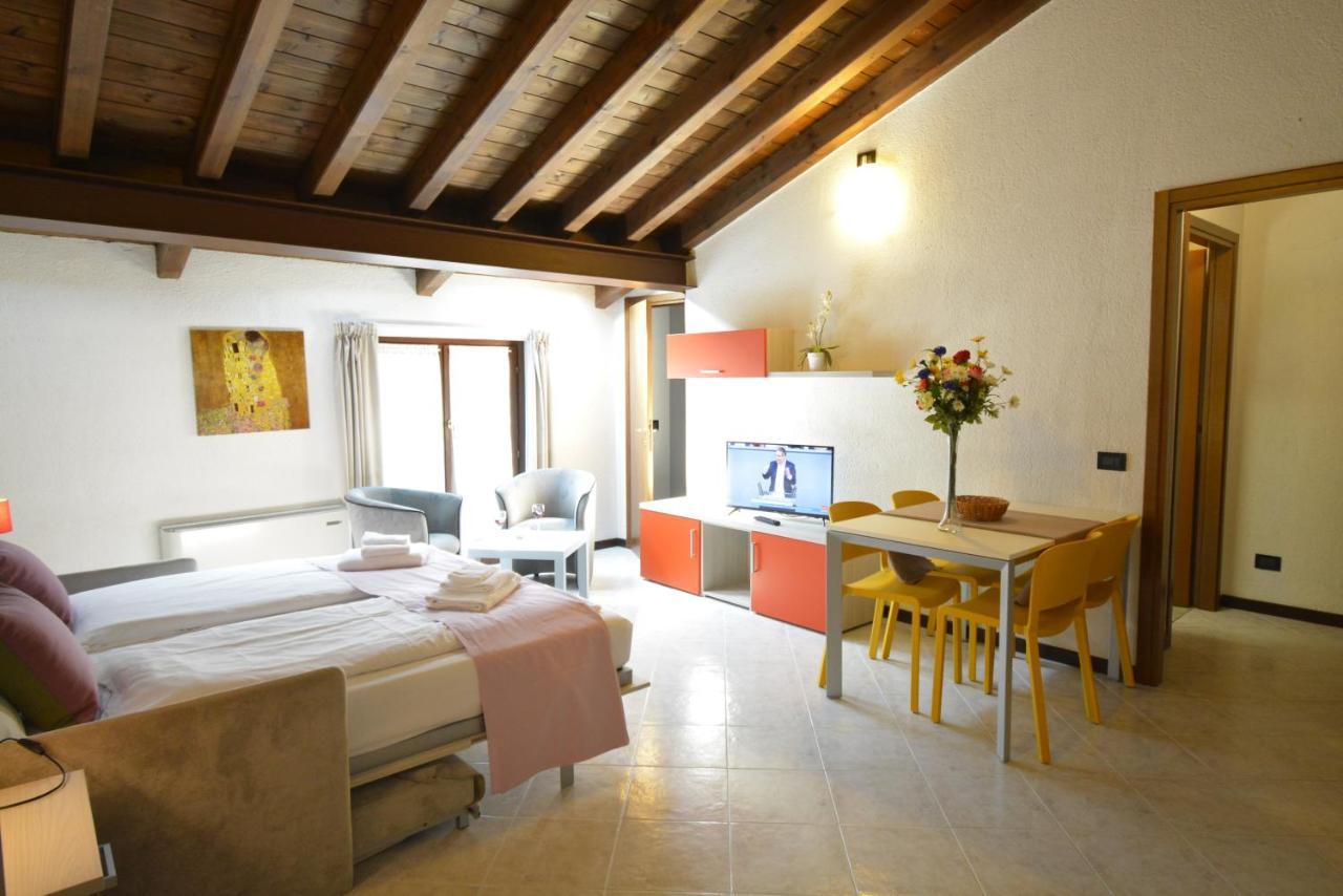 Residenza Corte Casara Lazise Exterior foto