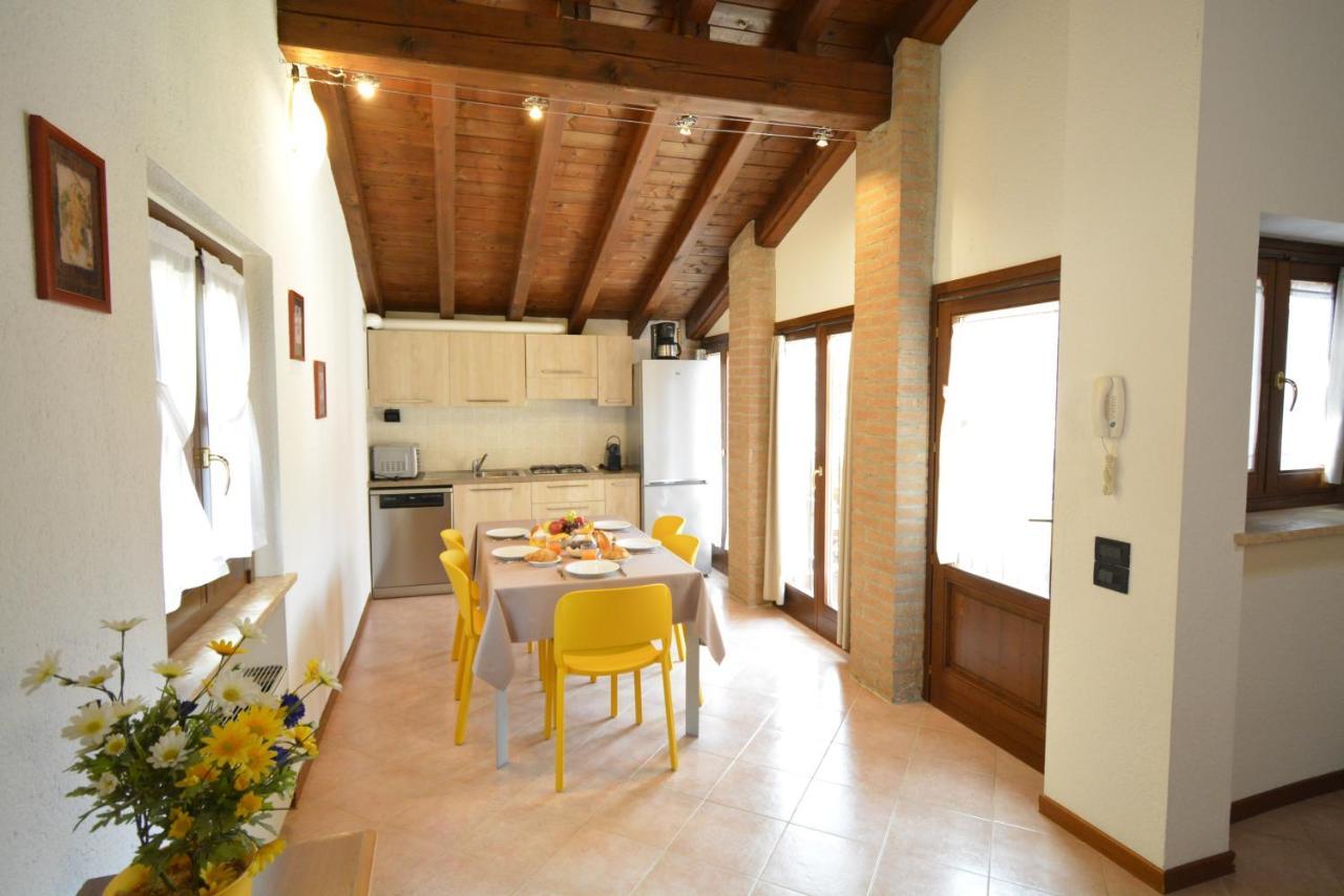 Residenza Corte Casara Lazise Exterior foto