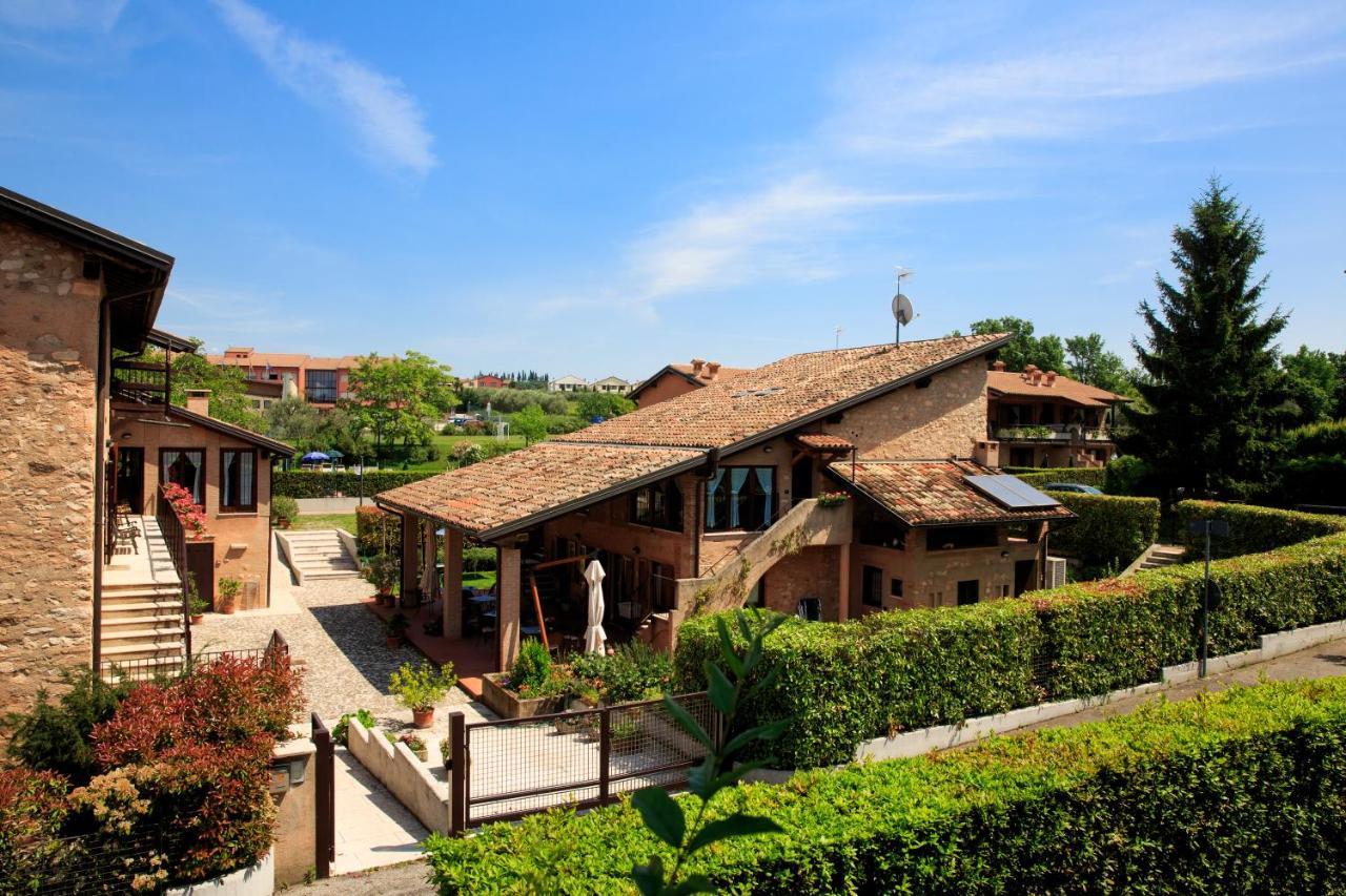 Residenza Corte Casara Lazise Exterior foto