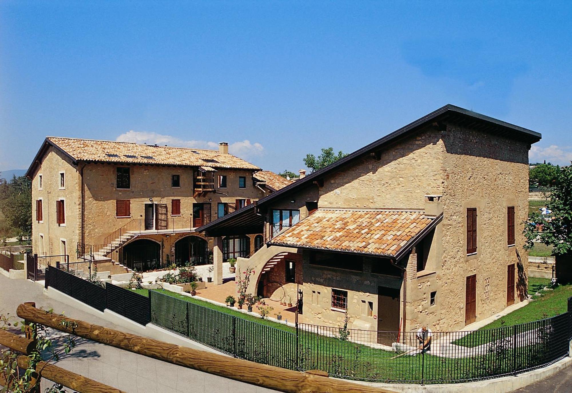 Residenza Corte Casara Lazise Exterior foto