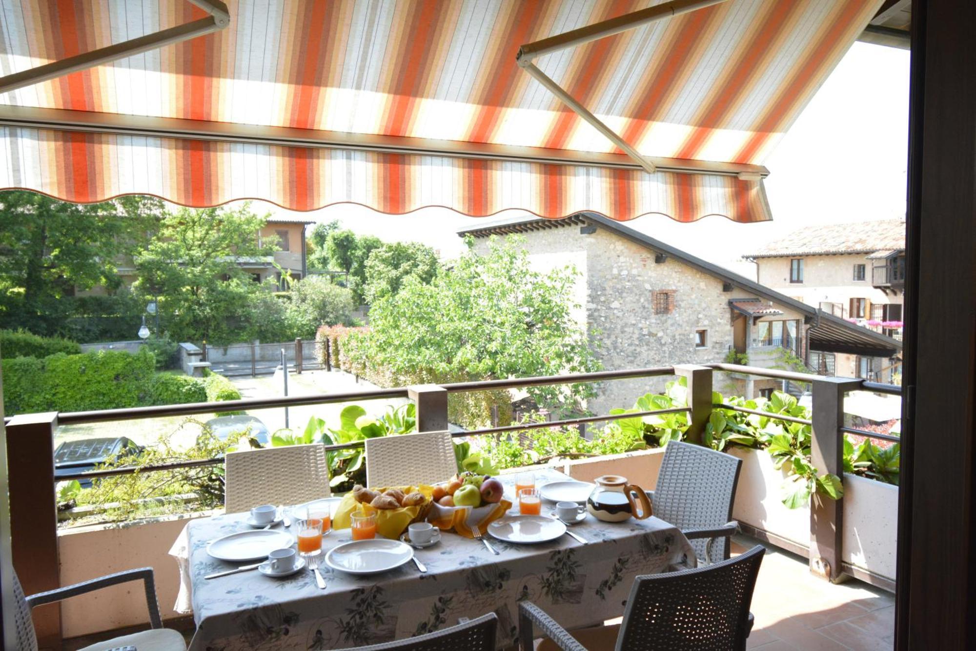Residenza Corte Casara Lazise Exterior foto