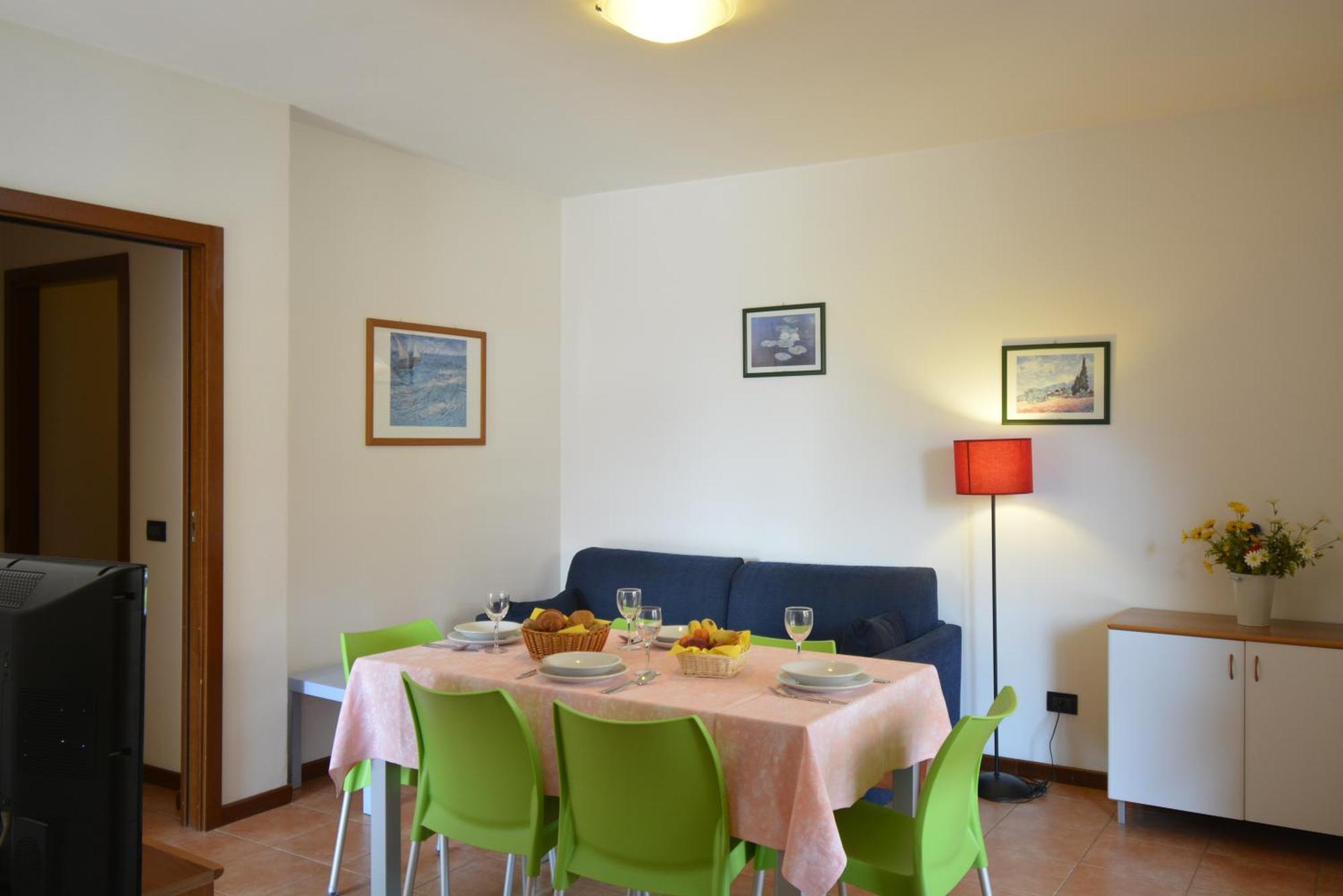 Residenza Corte Casara Lazise Exterior foto