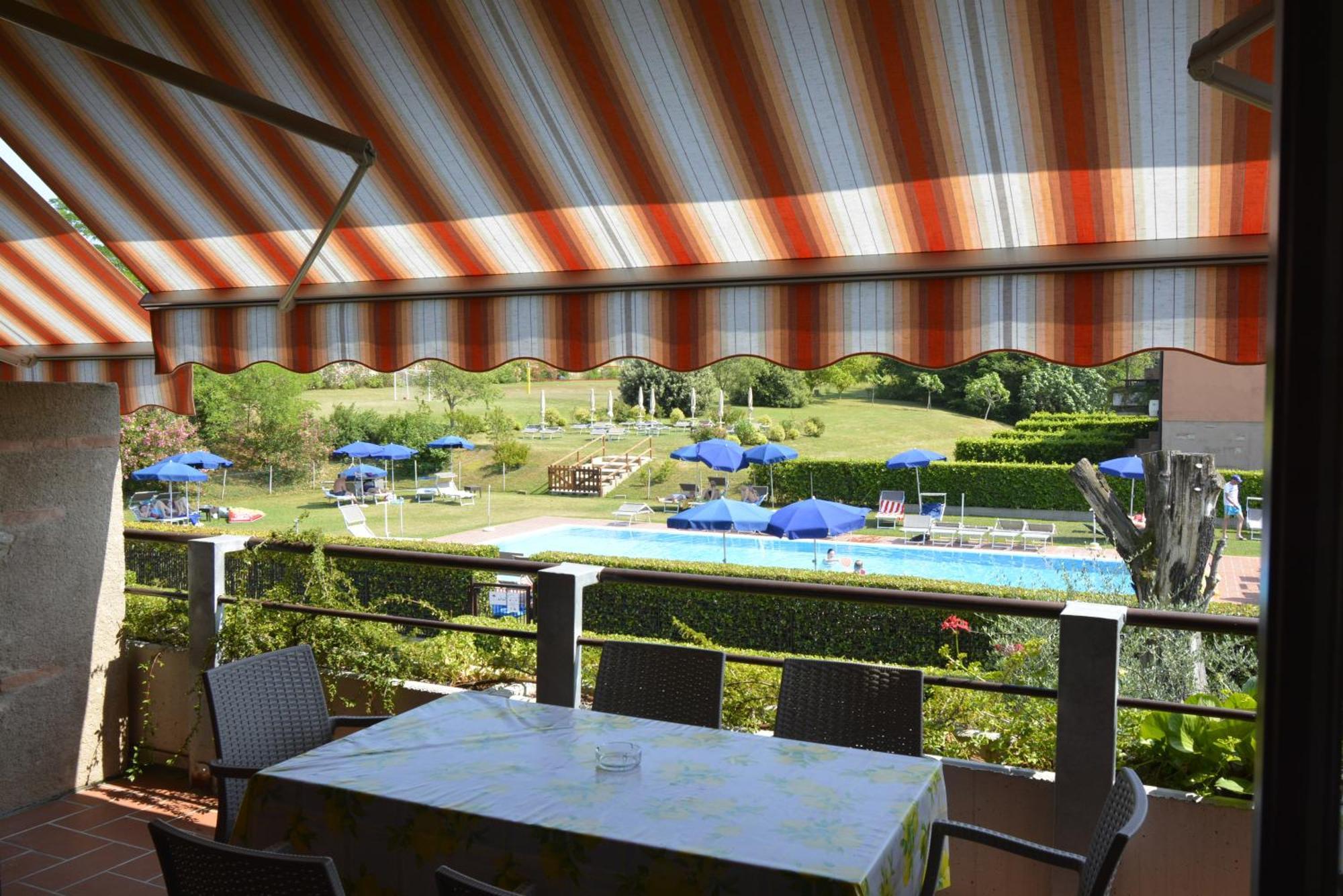 Residenza Corte Casara Lazise Exterior foto