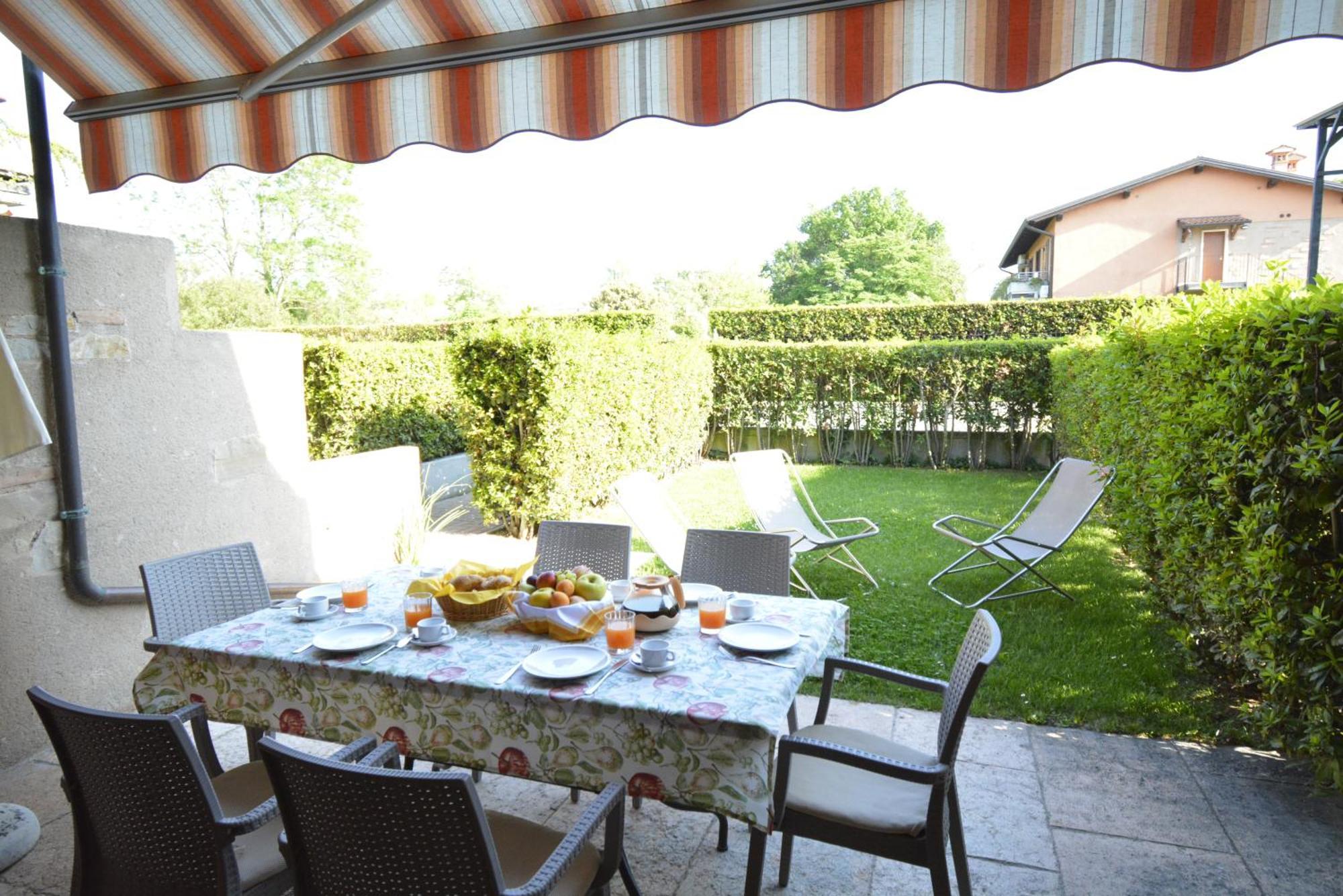 Residenza Corte Casara Lazise Exterior foto
