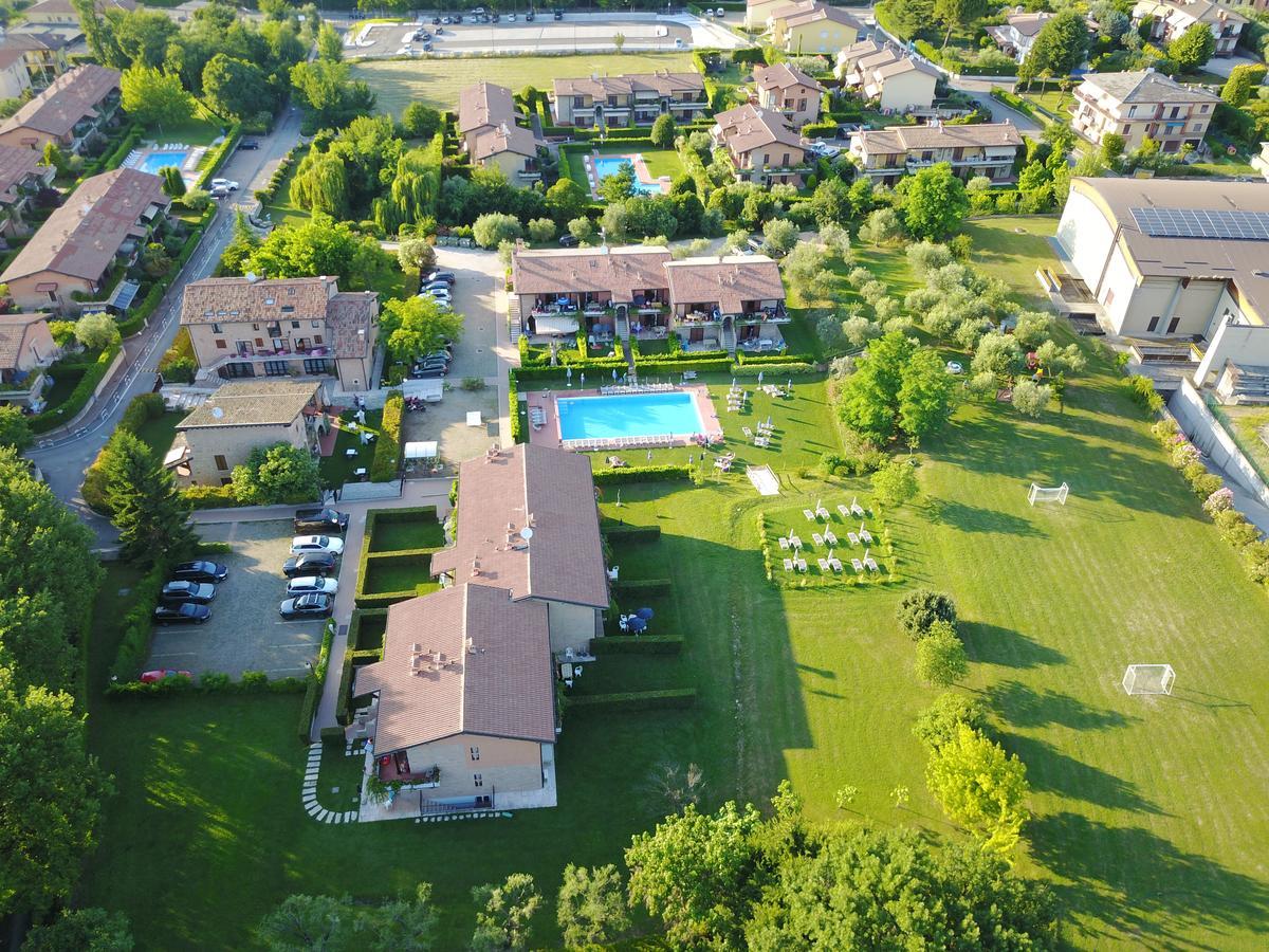 Residenza Corte Casara Lazise Exterior foto