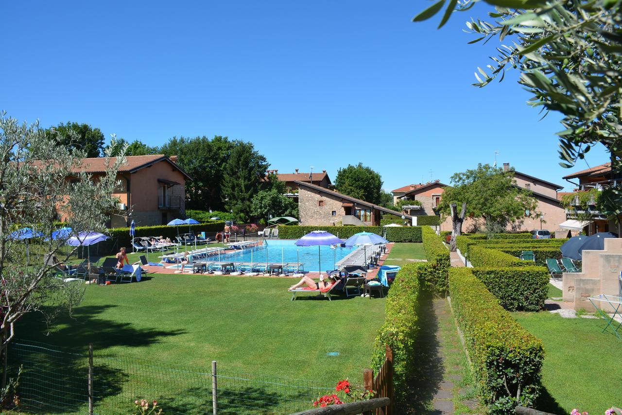 Residenza Corte Casara Lazise Exterior foto