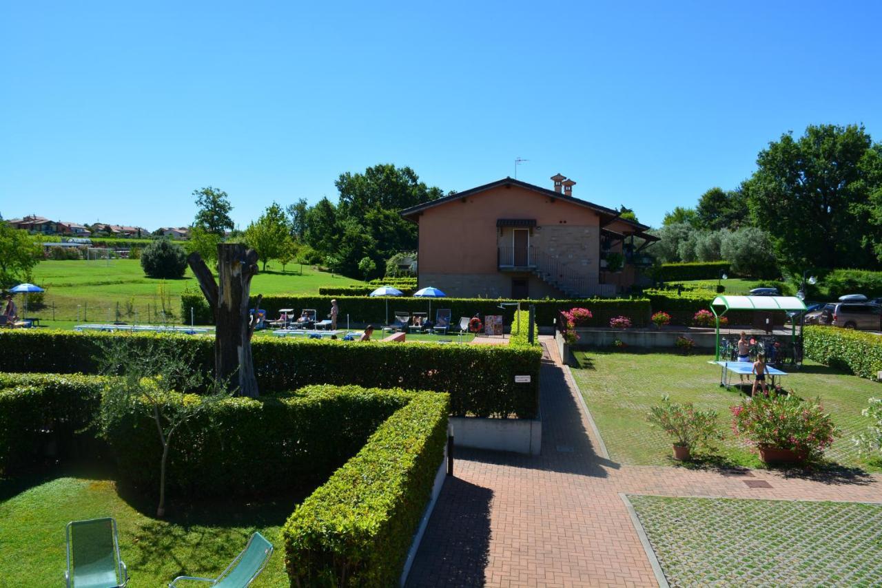 Residenza Corte Casara Lazise Exterior foto