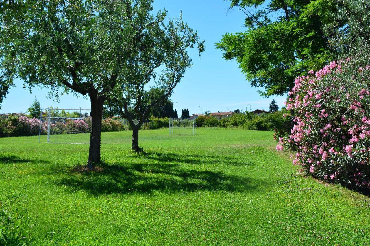 Residenza Corte Casara Lazise Exterior foto