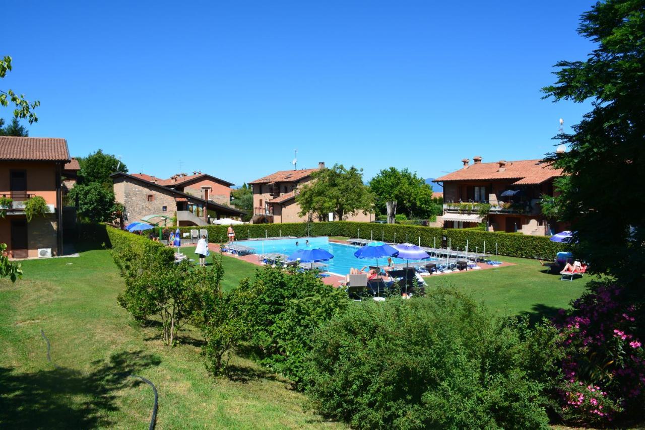 Residenza Corte Casara Lazise Exterior foto
