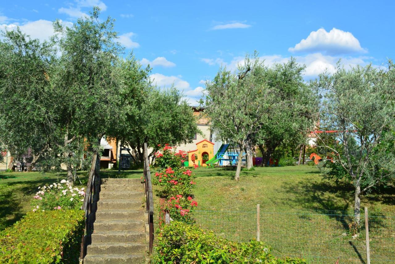 Residenza Corte Casara Lazise Exterior foto